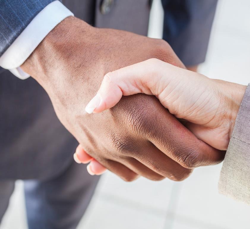 Compromisso com o cliente