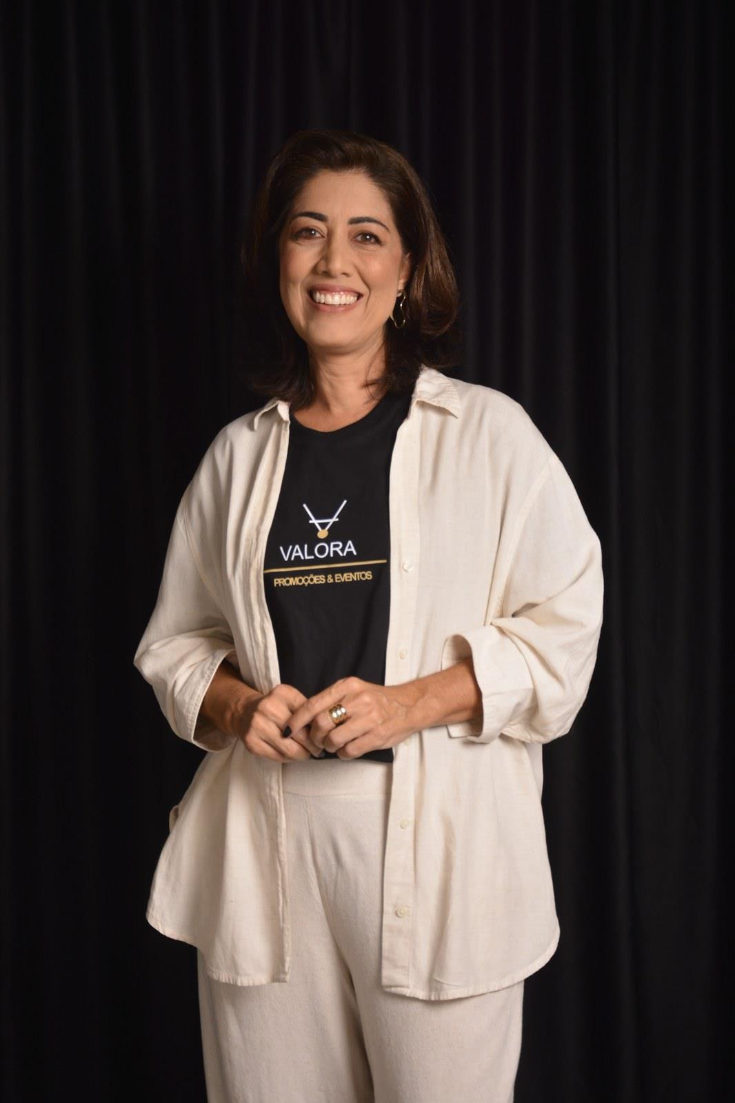 Eduarda Coscarelli, fundadora da Valora